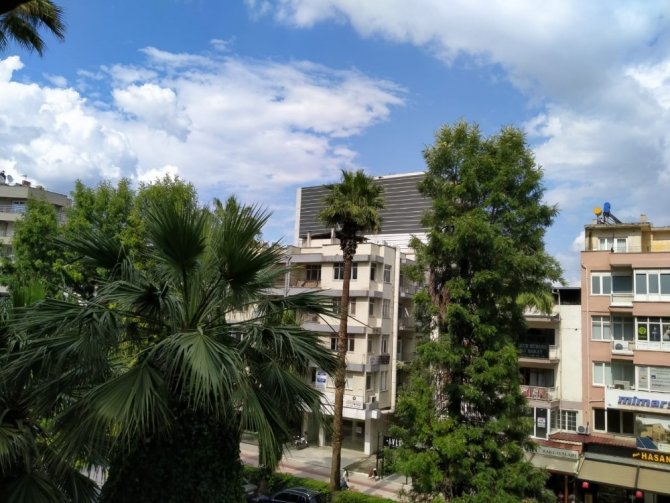 Aydın Havası Böyle Olur