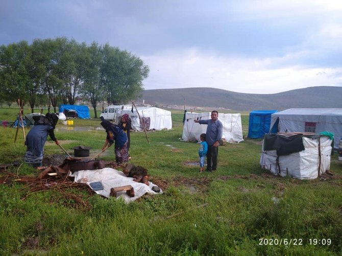 Altıntaş’ta Selin Yaraları Sarılıyor