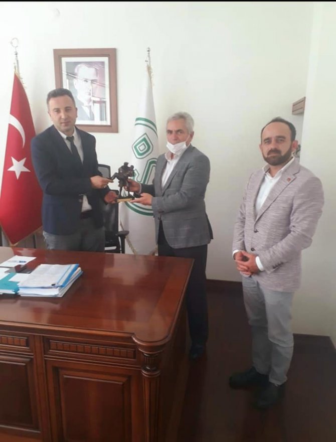 Dumlupınar’da Fakas Çayı Islah Çalışmaları