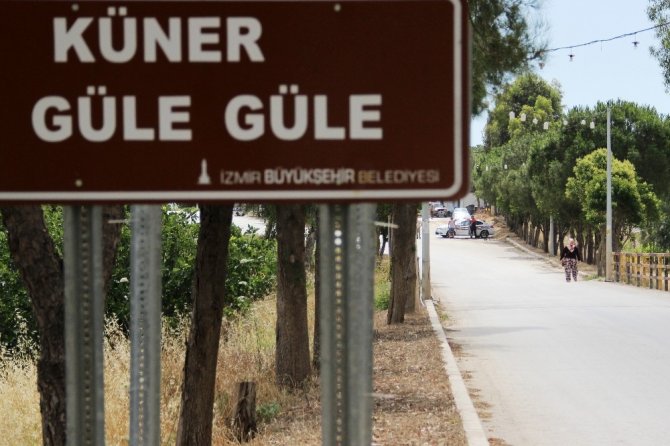 İzmir’in O Mahallesine Kısıtlama