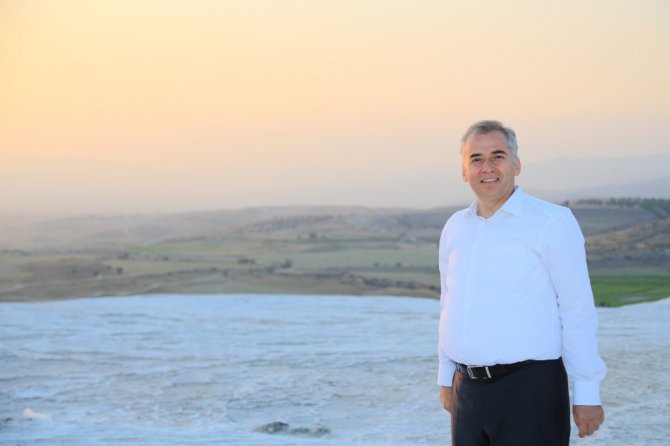 2 Bin 500 Yıldır Şifa Dağıtan Beyaz Cennet Misafirlerini Bekliyor