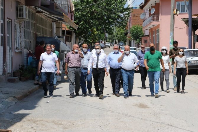 Sel Felaketinin Yaraları Sarılıyor