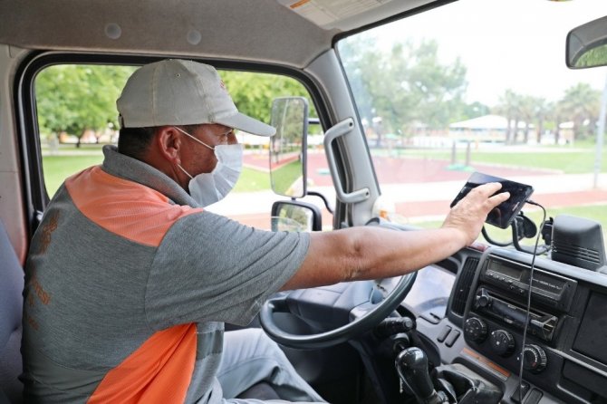 Akhisar’da ’Akıllı Atık Toplama’ Devri Başladı