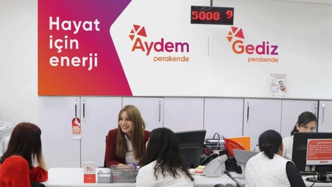 Aydem’den Elektrik Fatura Borçlarına 9 Taksit İmkanı