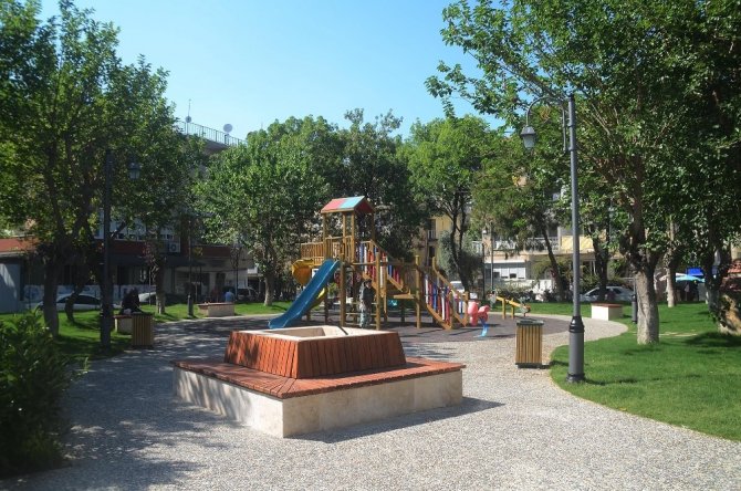 Kuşadası’nın Eski Mahallesi, İlçenin Modern Yüzü Oldu