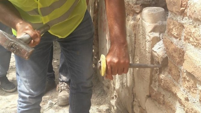 Nazilli’deki Kültür Varlıkları Koruma Altına Alınıyor