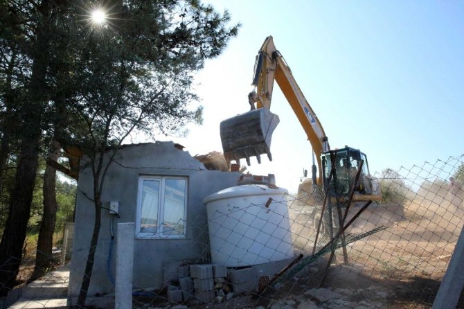 Başkan Kılıç’dan Hobi Bahçesi Ve Kaçak Yapı Uyarısı: "Bu Suça Ortak Olmayın"