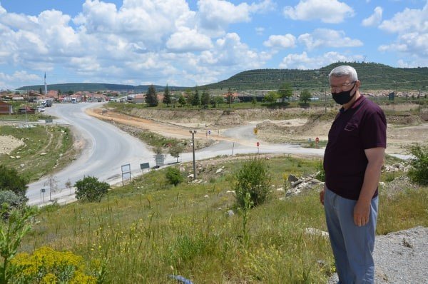 Vatandaşların Köprülü Kavşak Talebi