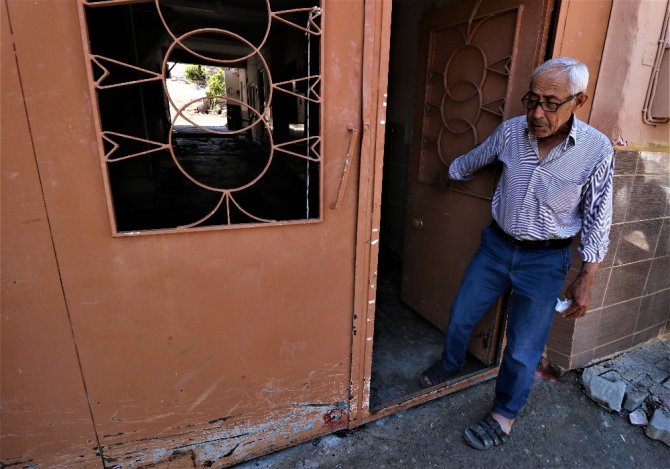 Selde Sürüklenen Yaşlı Adam O Anları Anlattı