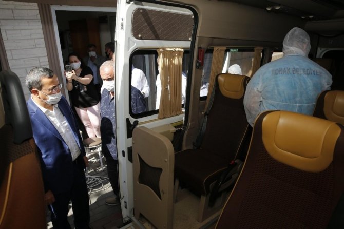 Konak’ta Esnafa Destek Devam Edecek