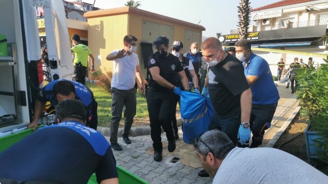 Muğla’da 18 Yaşındaki Genç Feci Ölümü