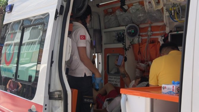 Uyuşturucu Kavgası Kanlı Bitti: 1 Yaralı