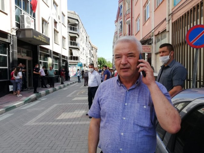 Manisa’da Korkutan Deprem