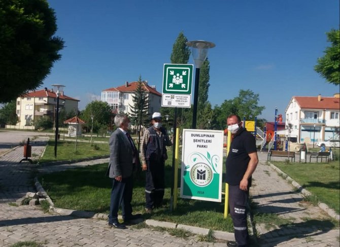 Dumlupınar’da Acil Toplanma Ve Geçici Barınma Alanları Belirlendi