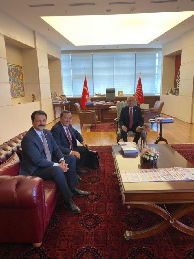 Kılıçdaroğlu’na Konak Raporu