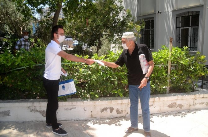 Kuşadası Belediyesi, Koronavirüs İle Mücadeleye Kararlılıkla Devam Ediyor