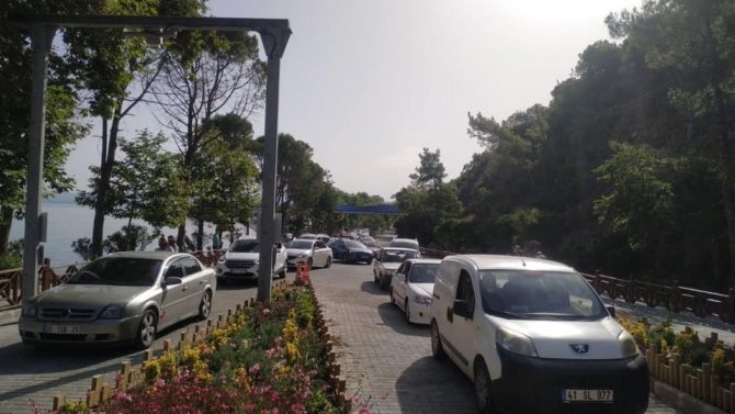 Kuşadası Milli Park Müdürlüğü’nden “ Sınav “ Açıklaması