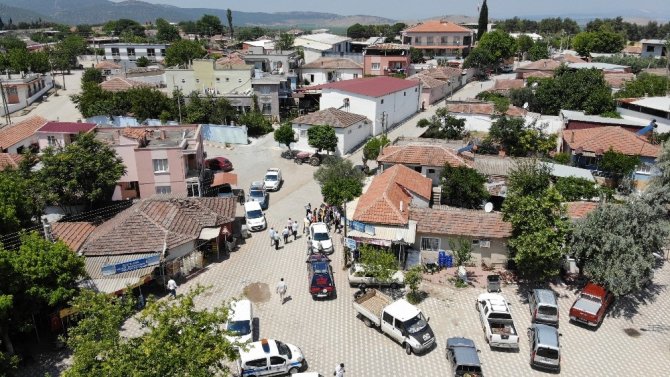 Manisa Protokolü Deprem Bölgesinde