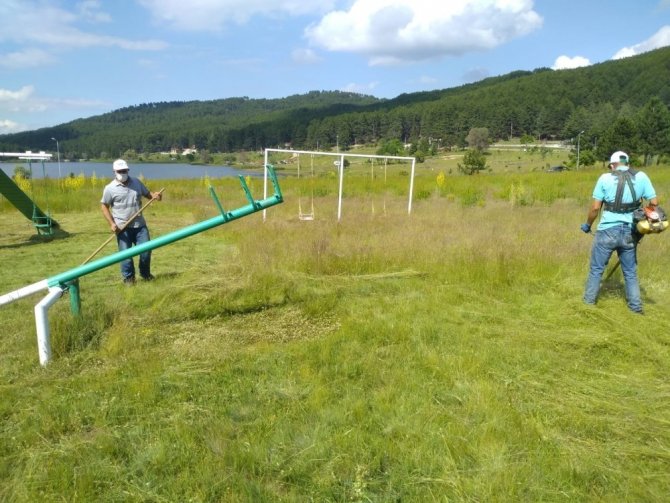 Başkan Biçer: "Gelecek Nesillere Daha Temiz Bir Çevre Bırakmak İçin Çalışıyoruz”