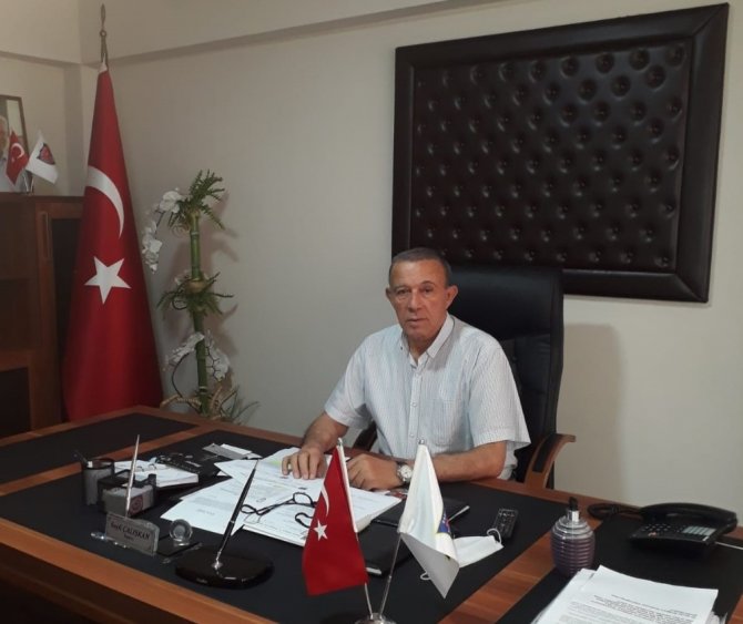 Nazilli’nin En Kıdemli Şoförü Yeniden Direksiyon Başına Geçti