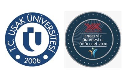 Uşak Üniversitesi 4 Mavi Bayrak Ödülü Kazandı.
