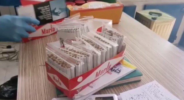 İzmir’de 3 İlçede Makaron Operasyonu