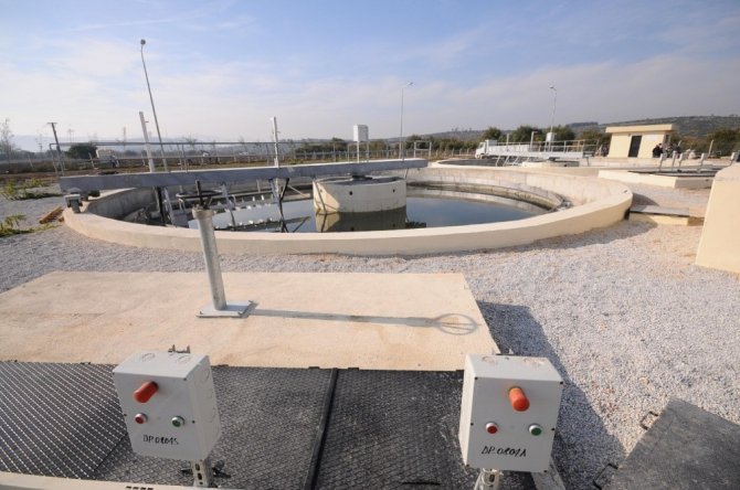 Kemalpaşa Ulucak’a 25 Bin Kişilik Arıtma