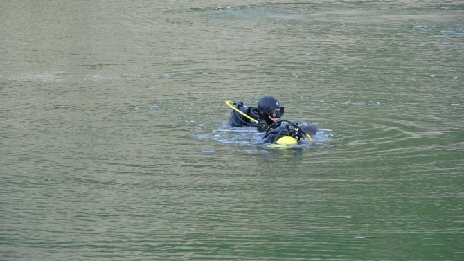 Serinlemek İçin Gölete Giren Adamın Cansız Bedeni Bulundu