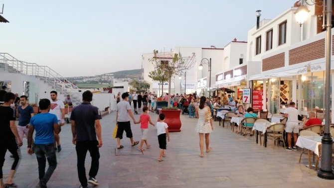 Marmaris’teki Deprem Aydın Ve İlçelerinde De Hissedildi