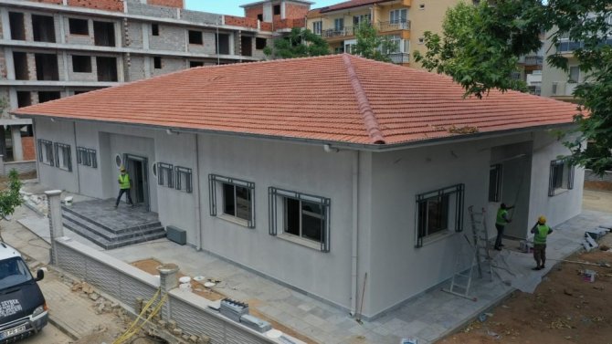Büyükşehir Belediyesi Aydın’a İki Kreş Kazandırıyor