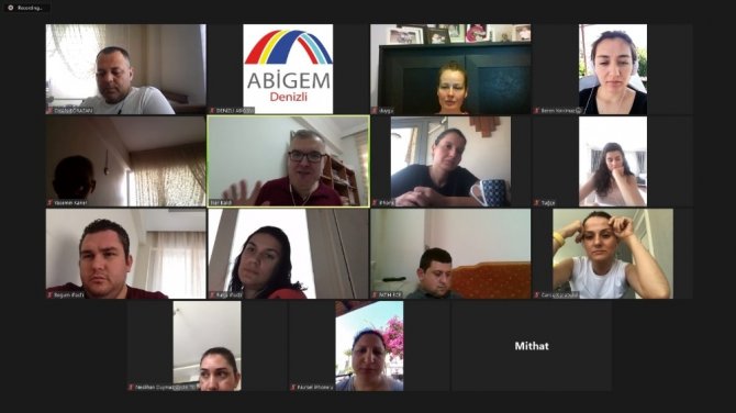 Atb Personeline “Proaktif İletişim Becerileri” Eğitimi Verildi