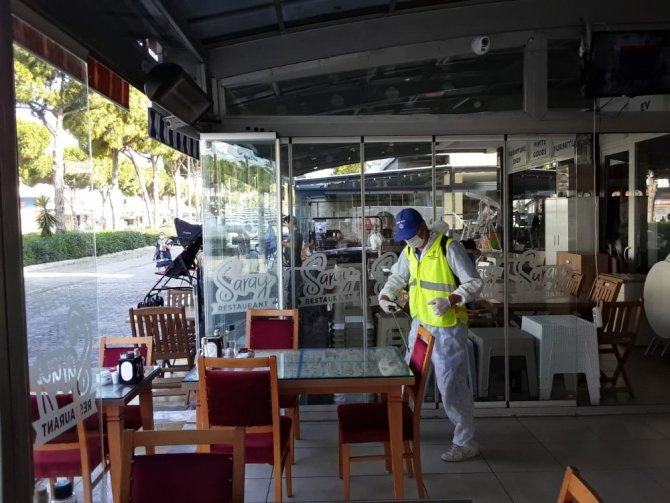 Başkan Çerçioğlu; “Tedbirleri Gevşetmeyelim”