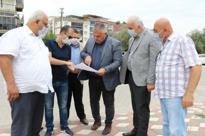 Akhisar’da Ring Yolu Büyükşehirle Tamamlanıyor