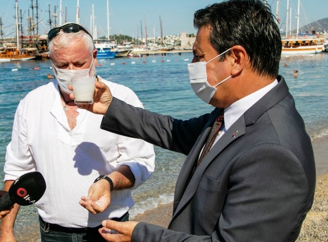 Beyaz Kumun Zararları Gözler Önüne Serildi