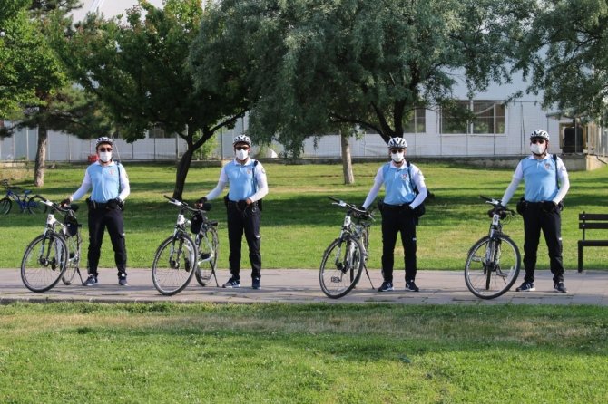 ’Martı Timi’ Göreve Başladı