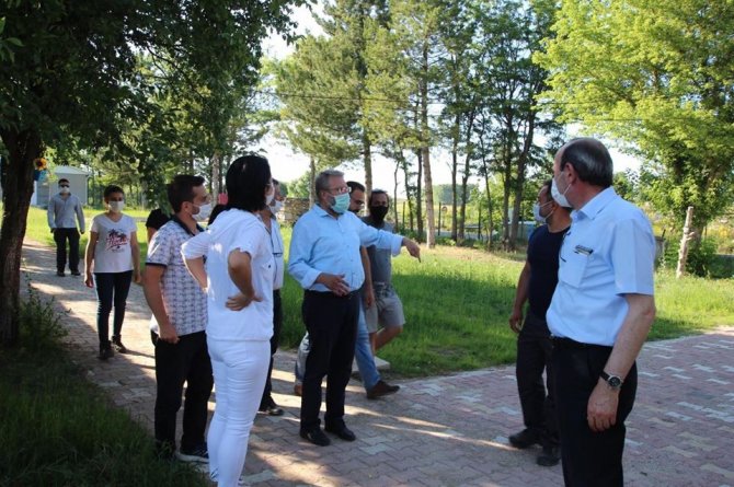 Aizanoi Antik Kenti’nde Çalışmalar Aralıksız Devam Ediyor