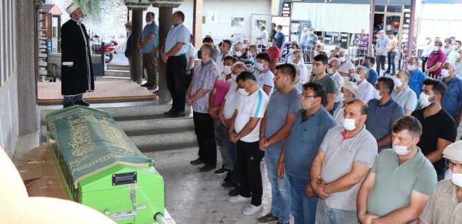 Kalp Krizi Sonucu Hayatını Kaybeden Bozdoğanlı Genç Toprağa Verildi