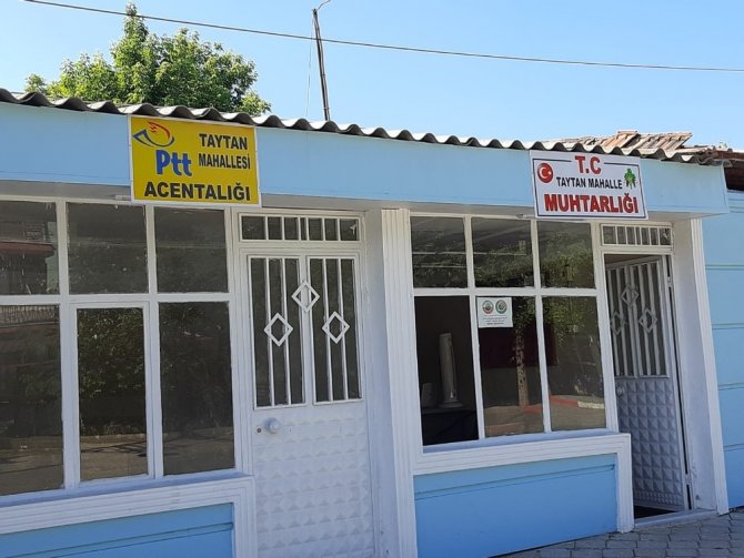 Ptt Taytan’da Acentelik Açtı