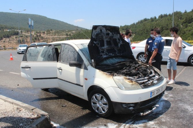 Muğla’ya Tatile Gelen Gençler Ölümden Döndü