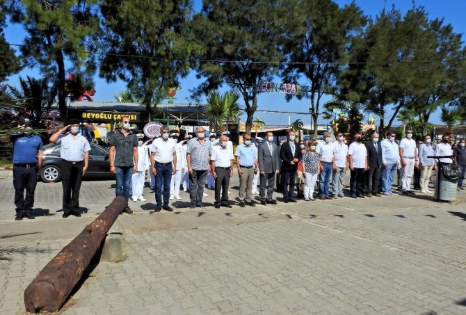 Denizcilik Ve Kabotaj Bayramı Çeşme’de Kutlandı