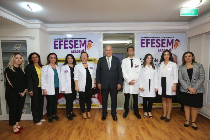 Efesem Akademi Yeni Öğrencilerini Bekliyor