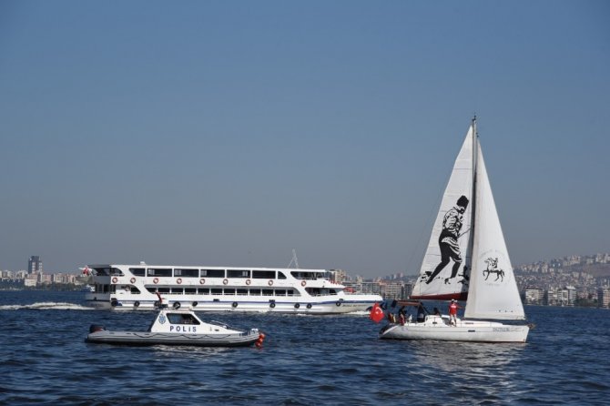 Kabotaj Bayramının 94. Yıl Dönümü Kutlandı