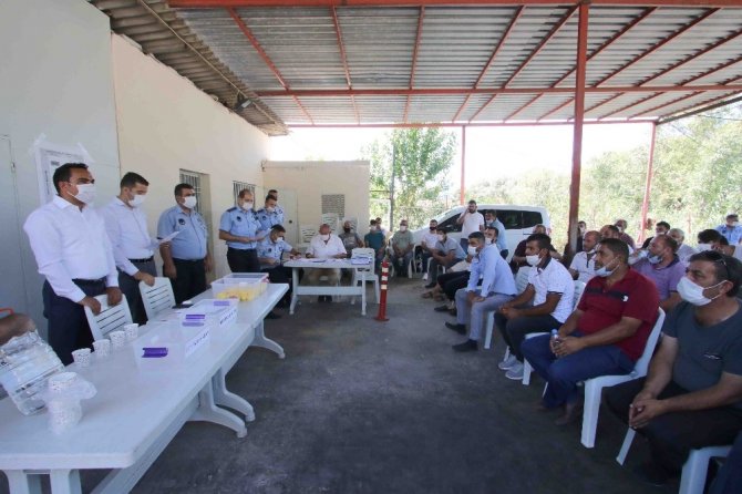 Bayraklı’da Kurban Satış Yerleri Belli Oldu