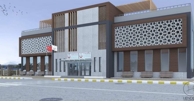 Ak Partili Yavuz’dan, Bozdoğan’a Sağlık Merkezi Müjdesi