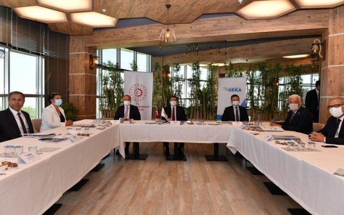 Güney Ege Kalkınma Ajansı, 130’uncu Yönetim Kurulu Toplantısı Denizli’de Gerçekleştirildi