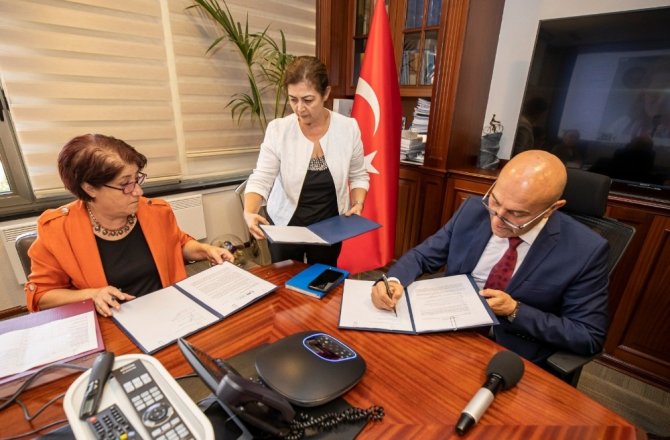 İzsu, Uluslararası Finans Kurumu Kredisiyle 34 Milyonluk Yatırım Yapıyor