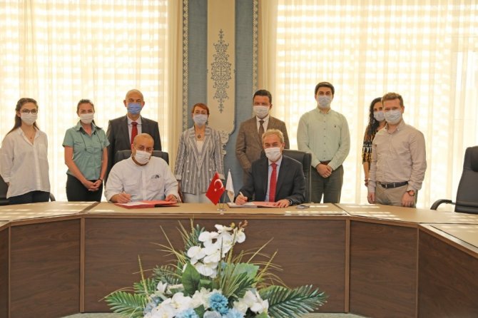 Ksbü’de Kampüs Çalışmaları