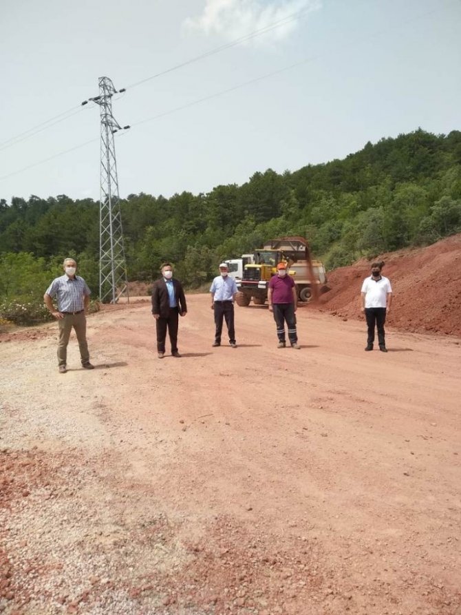 Hıdırdivan Yoluna Neşter