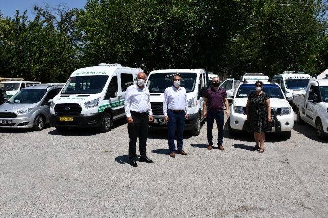 Başkan Tuncel, “Biz Bahane Üretmeyecek, Hizmet Üreteceğiz” Dedi