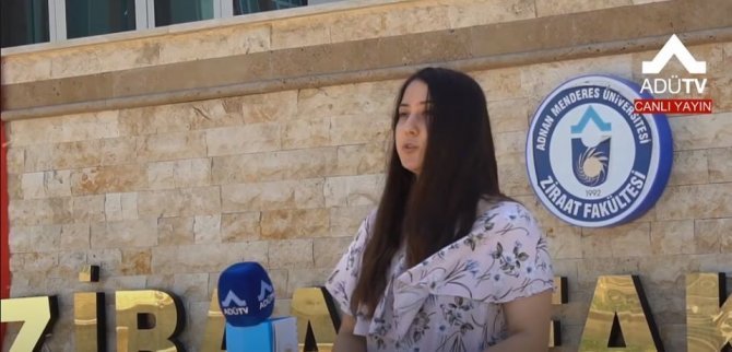 Adü Ziraat Fakültesi Mezuniyet Töreni Online Gerçekleşti